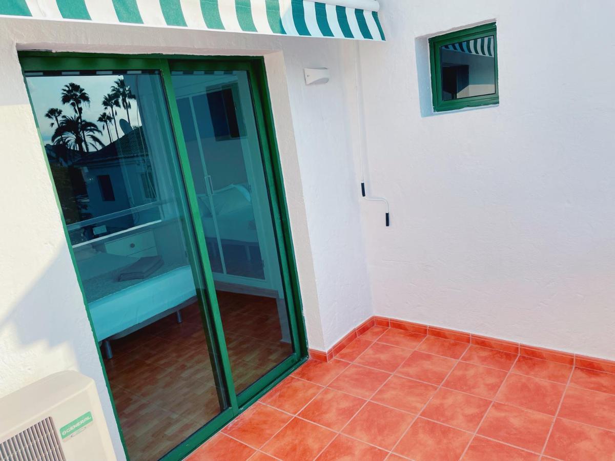 Zajarahome Maspalomas  Exteriör bild